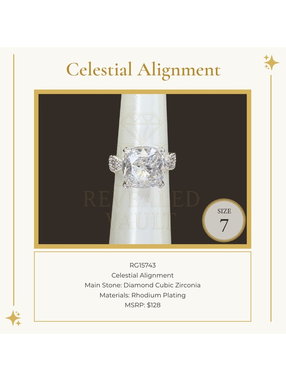 Celestial Alignment - Size 7 - OG